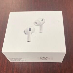 Apple AirPods Pro - Sleek White Design